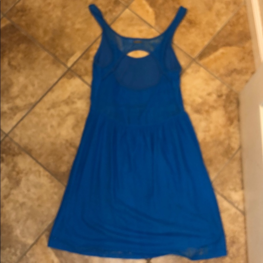 Blue Roxy dress - Picture 2 of 2